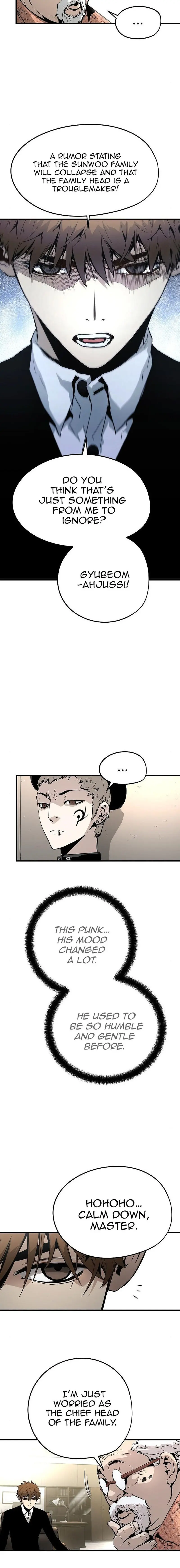 Eternal Force Manhwa Chapter 14 - Fixed - Page 10