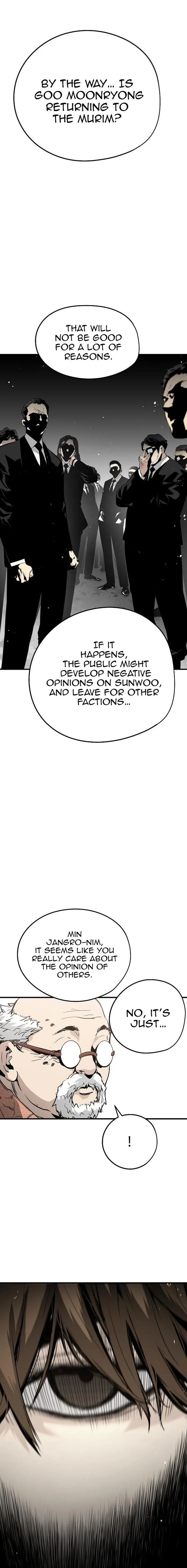 Eternal Force Manhwa Chapter 14 - Fixed - Page 11