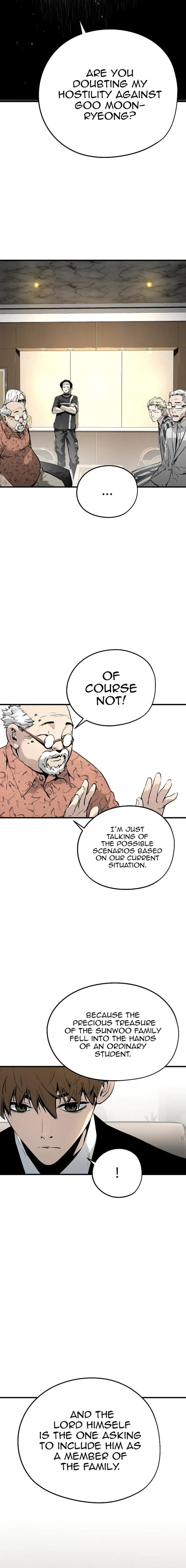 Eternal Force Manhwa Chapter 14 - Fixed - Page 12