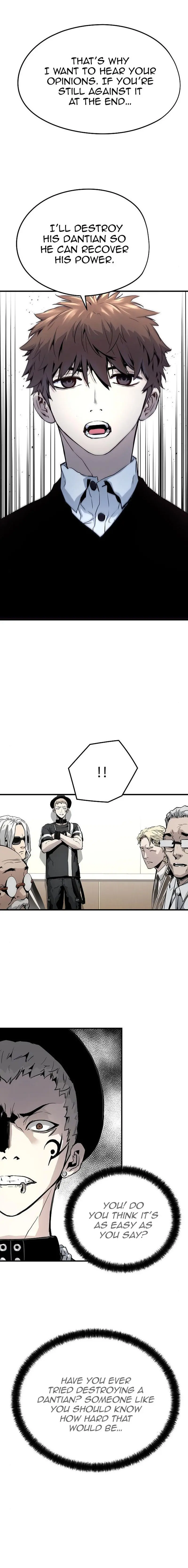Eternal Force Manhwa Chapter 14 - Fixed - Page 14