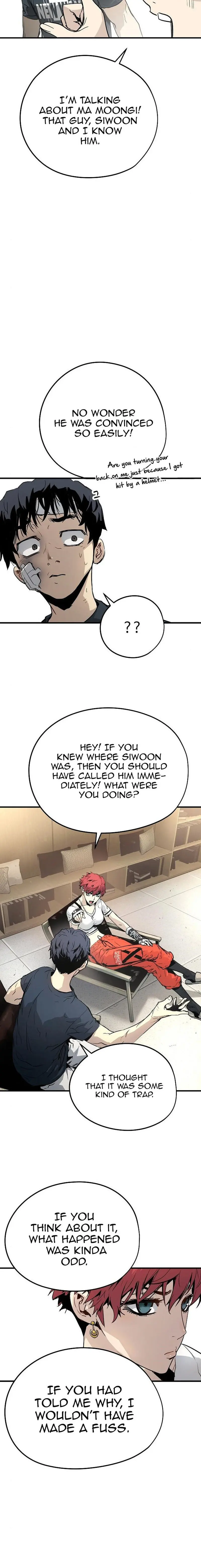 Eternal Force Manhwa Chapter 14 - Fixed - Page 16