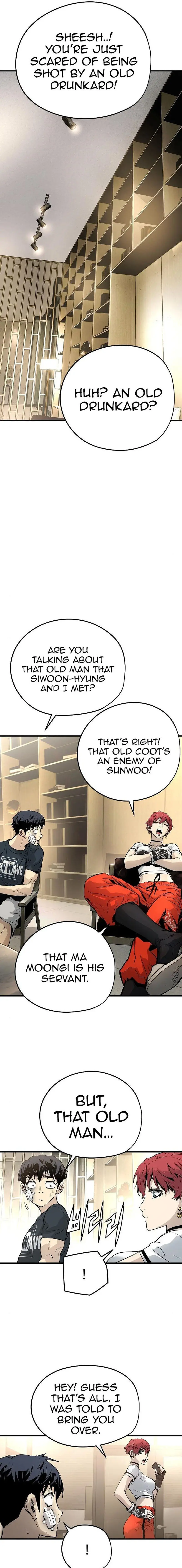 Eternal Force Manhwa Chapter 14 - Fixed - Page 17
