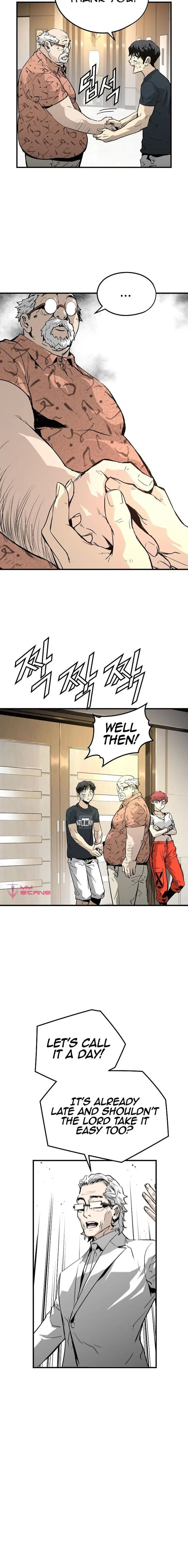 Eternal Force Manhwa Chapter 14 - Fixed - Page 20