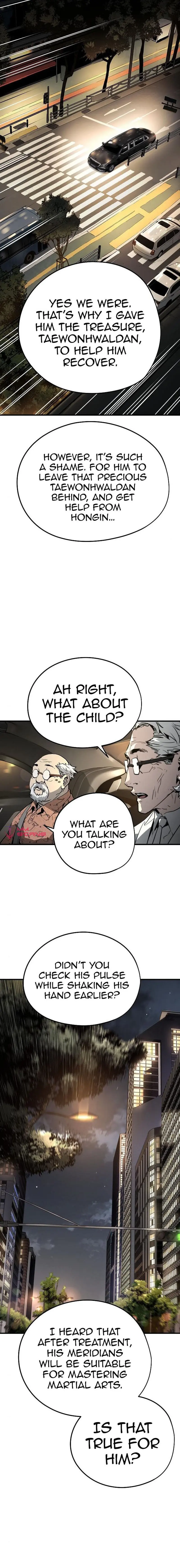 Eternal Force Manhwa Chapter 14 - Fixed - Page 22