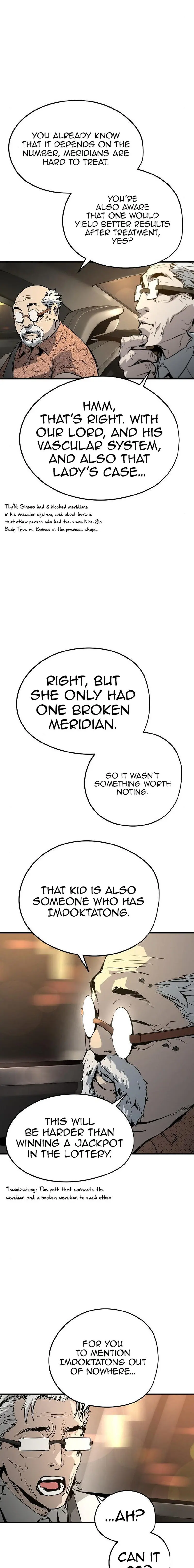 Eternal Force Manhwa Chapter 14 - Fixed - Page 23
