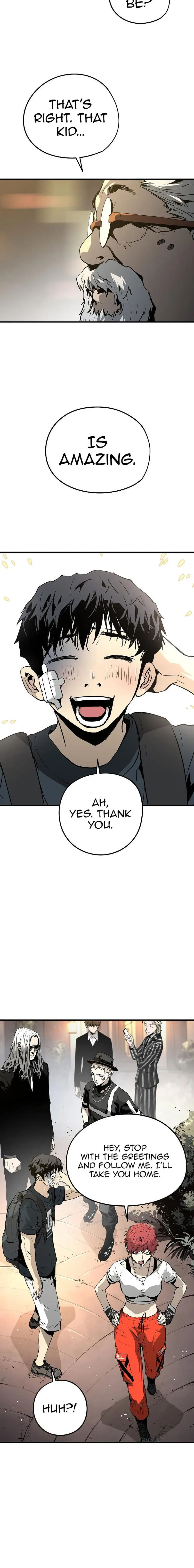 Eternal Force Manhwa Chapter 14 - Fixed - Page 24