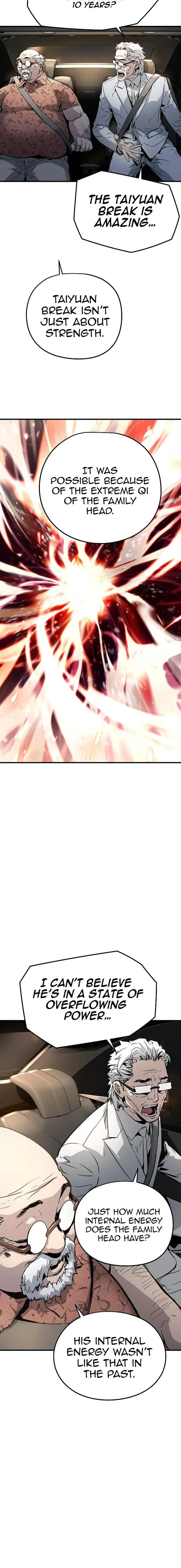 Eternal Force Manhwa Chapter 14 - Fixed - Page 26