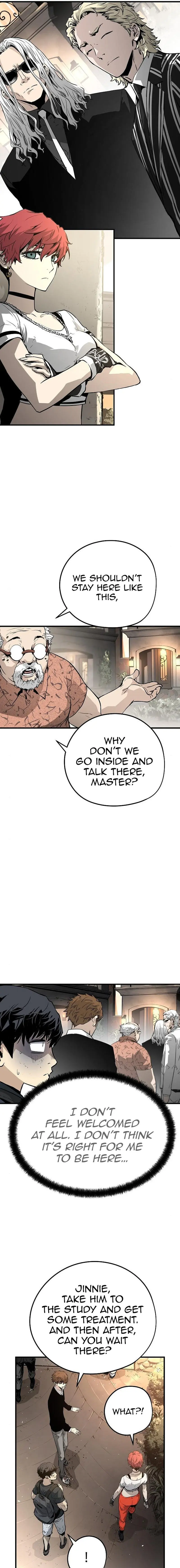 Eternal Force Manhwa Chapter 14 - Fixed - Page 3