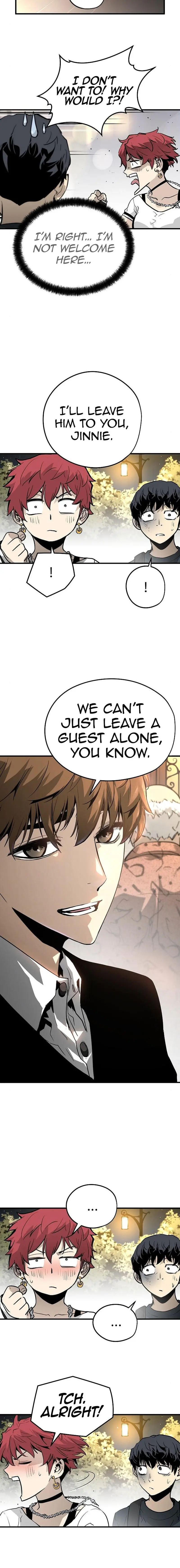Eternal Force Manhwa Chapter 14 - Fixed - Page 4