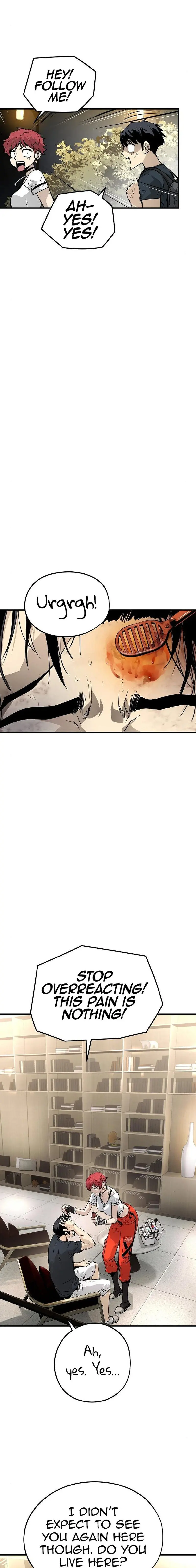 Eternal Force Manhwa Chapter 14 - Fixed - Page 5