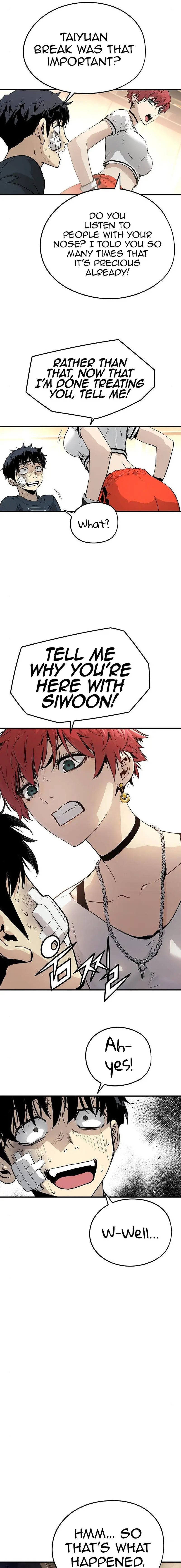 Eternal Force Manhwa Chapter 14 - Fixed - Page 7