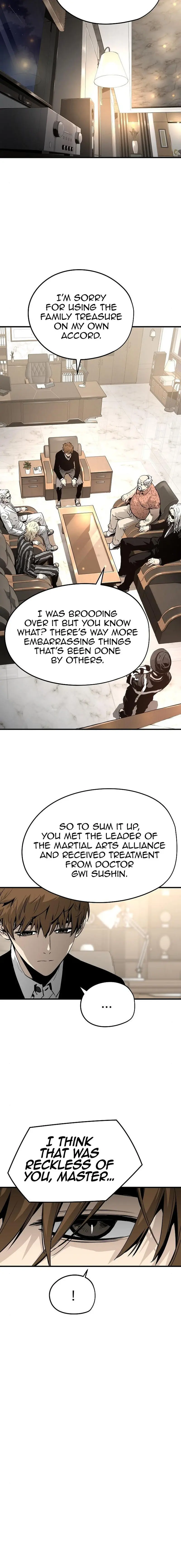 Eternal Force Manhwa Chapter 14 - Fixed - Page 8