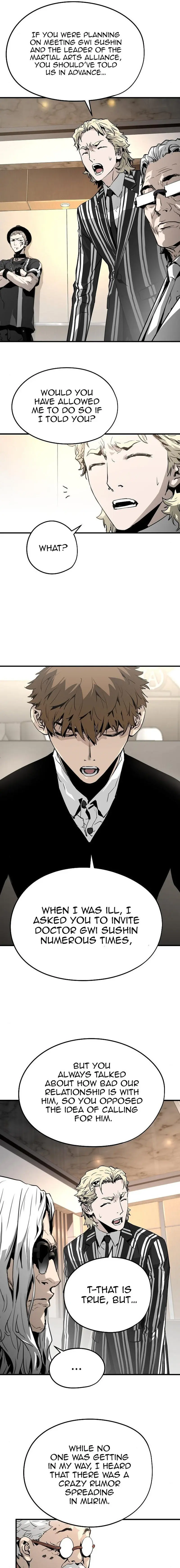 Eternal Force Manhwa Chapter 14 - Fixed - Page 9