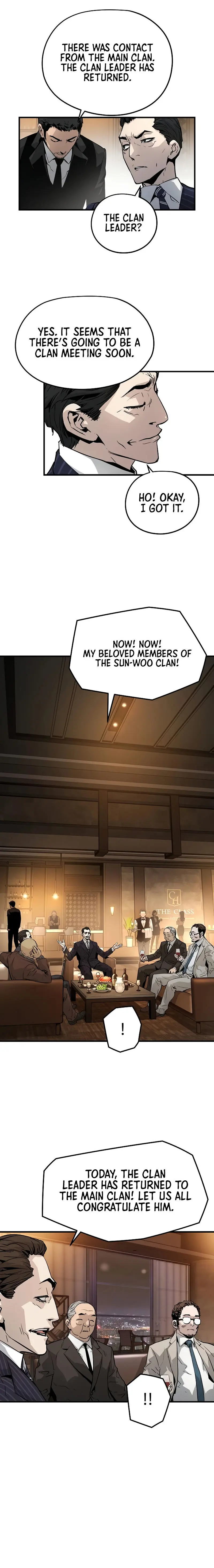 Eternal Force Manhwa Chapter 15 - Page 13