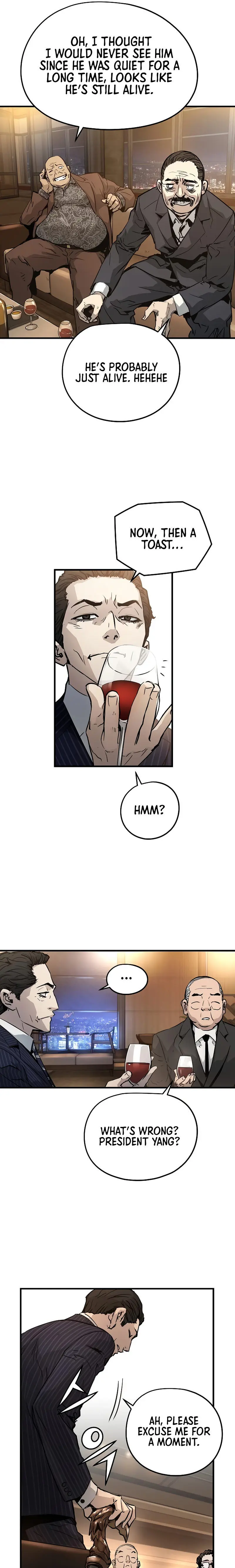Eternal Force Manhwa Chapter 15 - Page 14