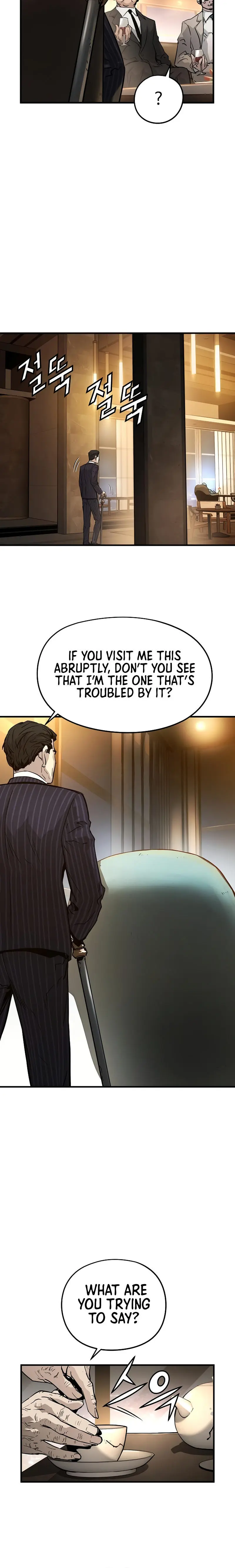 Eternal Force Manhwa Chapter 15 - Page 15