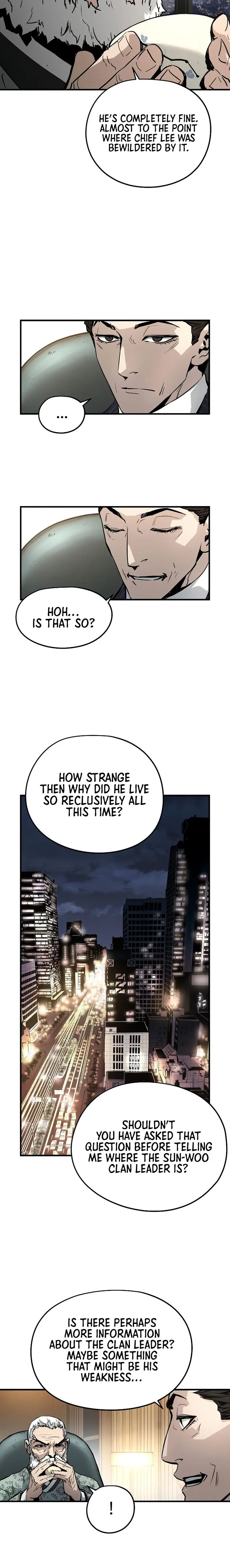 Eternal Force Manhwa Chapter 15 - Page 17