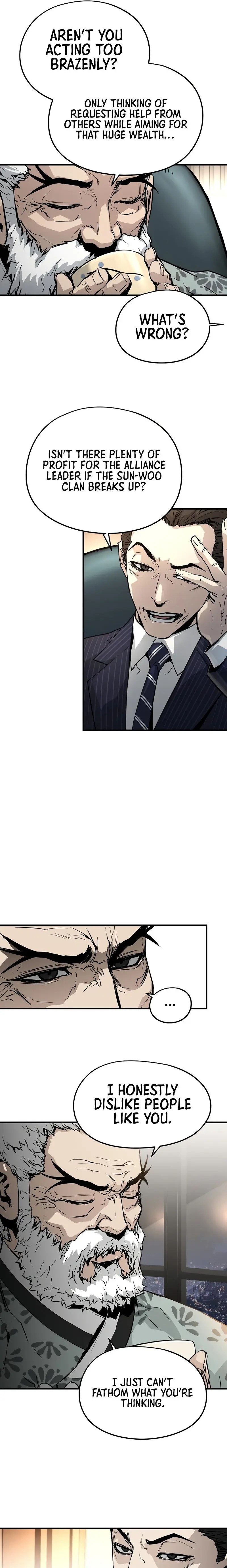 Eternal Force Manhwa Chapter 15 - Page 18