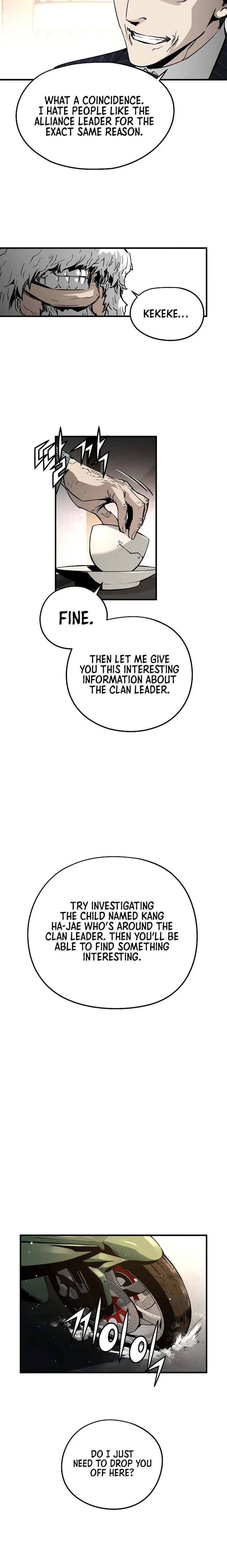 Eternal Force Manhwa Chapter 15 - Page 19