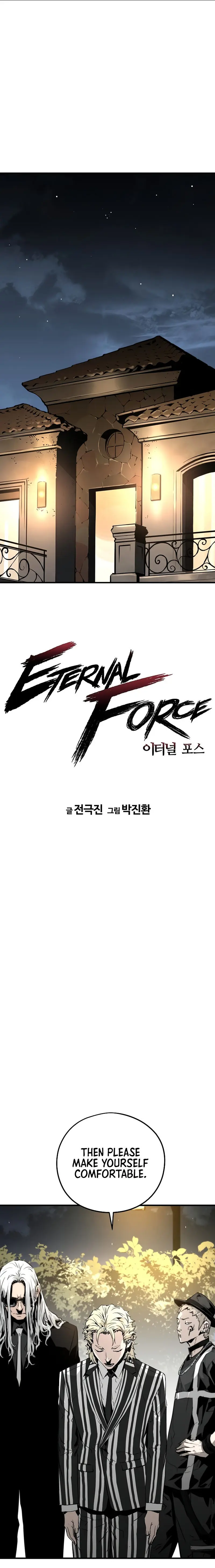 Eternal Force Manhwa Chapter 15 - Page 2