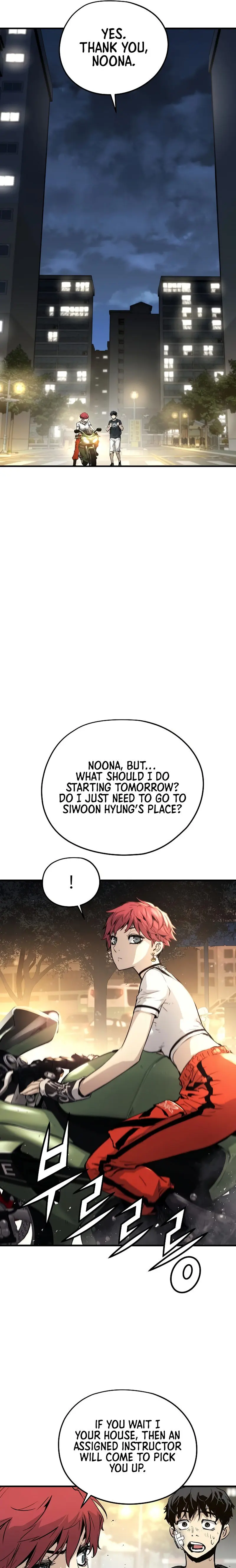 Eternal Force Manhwa Chapter 15 - Page 20