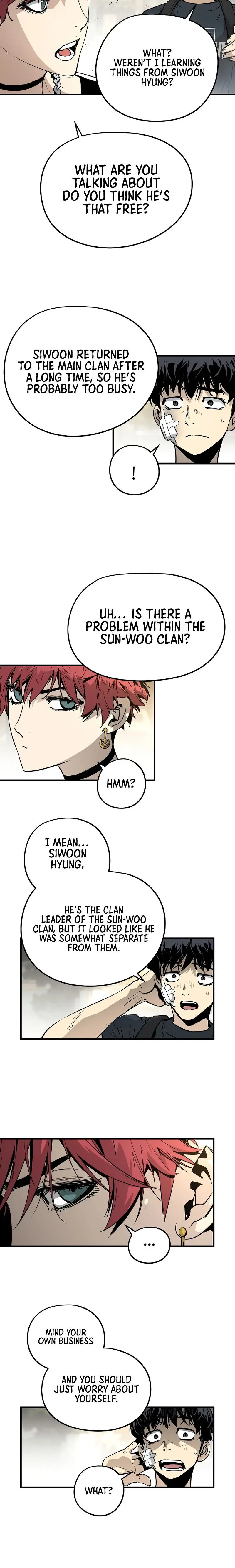 Eternal Force Manhwa Chapter 15 - Page 21