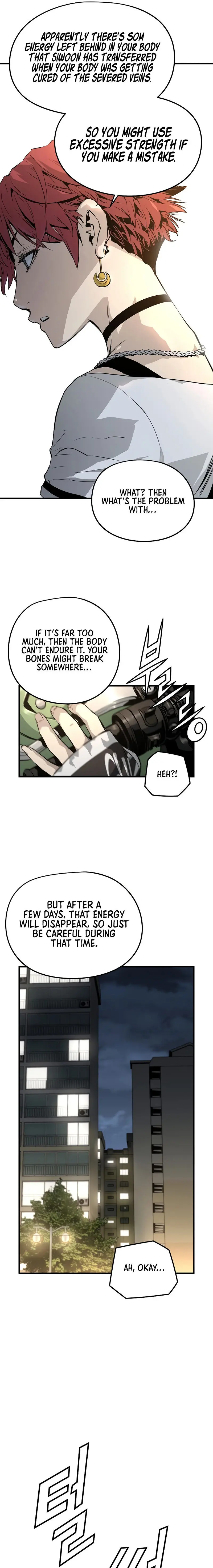 Eternal Force Manhwa Chapter 15 - Page 22