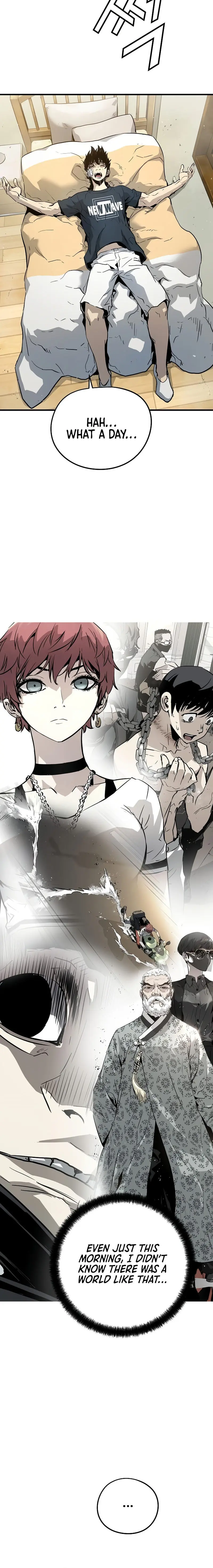 Eternal Force Manhwa Chapter 15 - Page 23