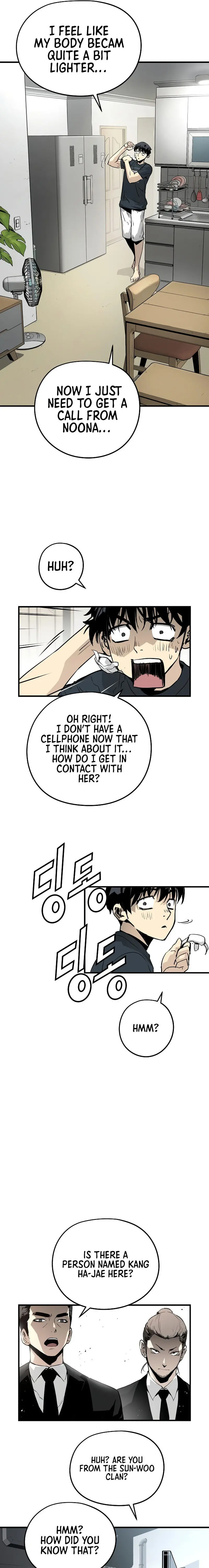 Eternal Force Manhwa Chapter 15 - Page 26