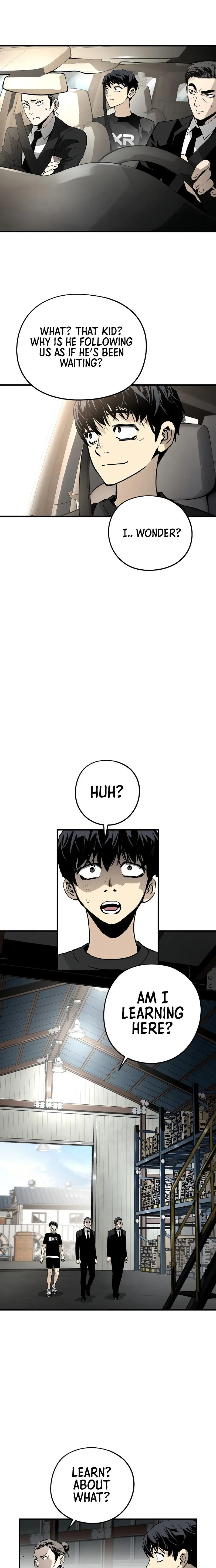 Eternal Force Manhwa Chapter 15 - Page 28