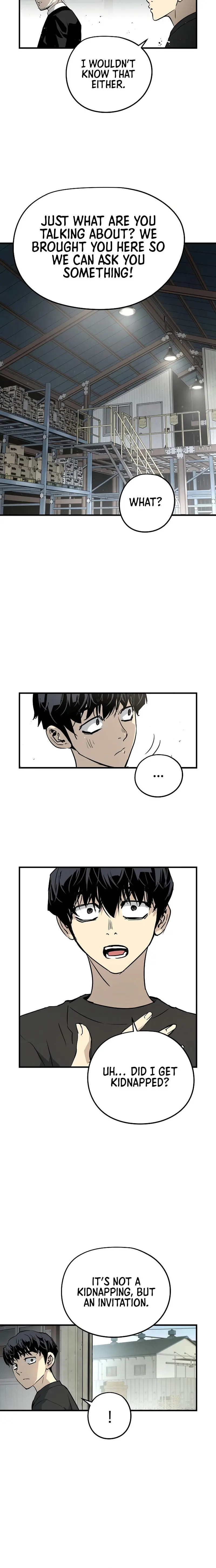 Eternal Force Manhwa Chapter 15 - Page 29