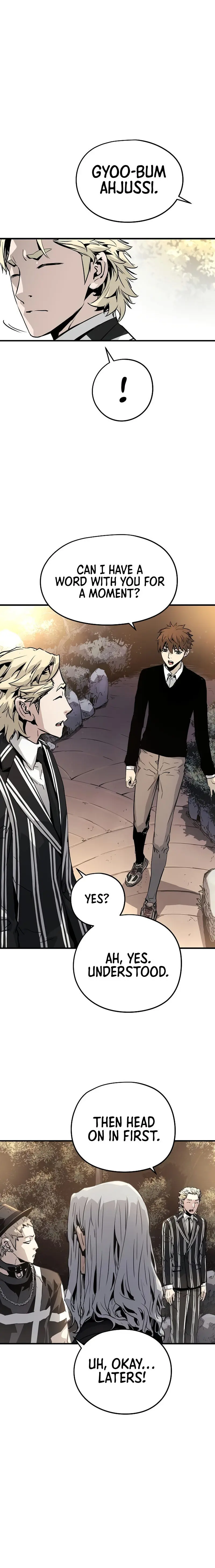 Eternal Force Manhwa Chapter 15 - Page 3