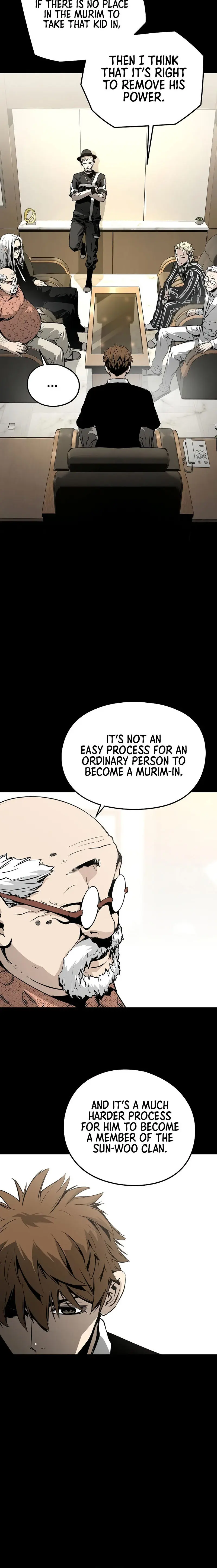 Eternal Force Manhwa Chapter 15 - Page 5