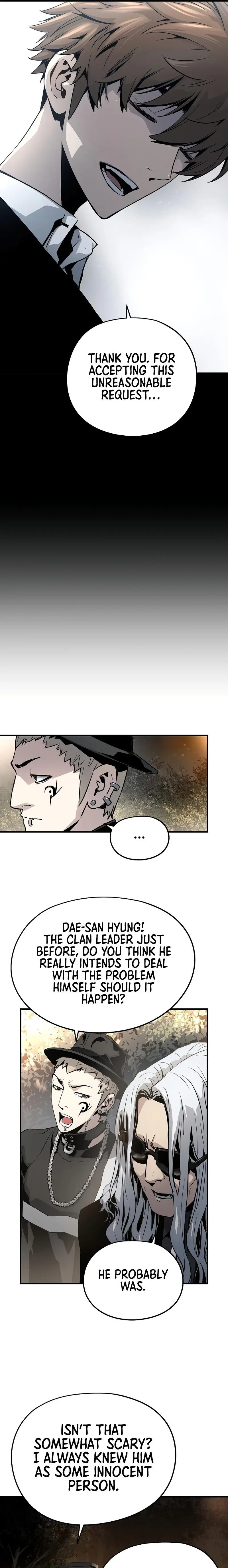 Eternal Force Manhwa Chapter 15 - Page 8