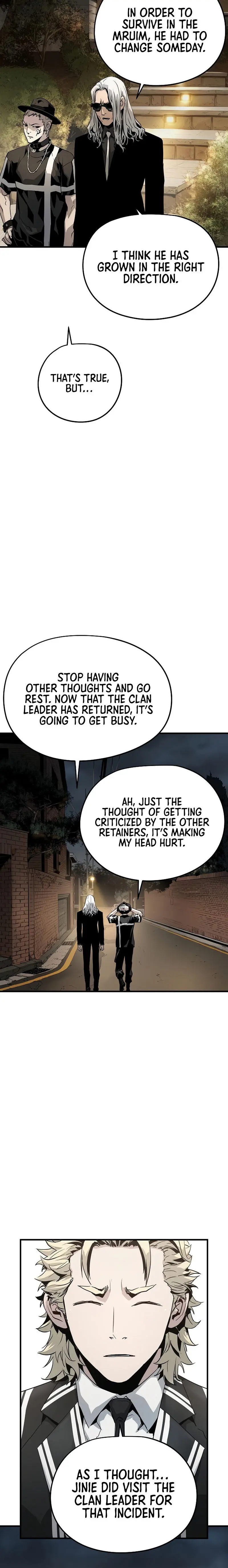 Eternal Force Manhwa Chapter 15 - Page 9