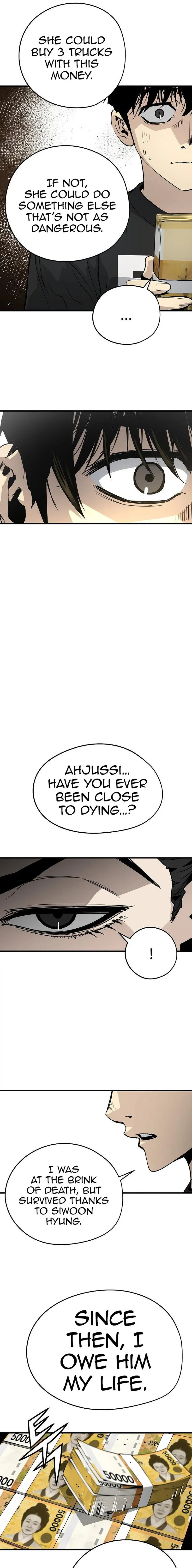 Eternal Force Manhwa Chapter 16 - Page 11