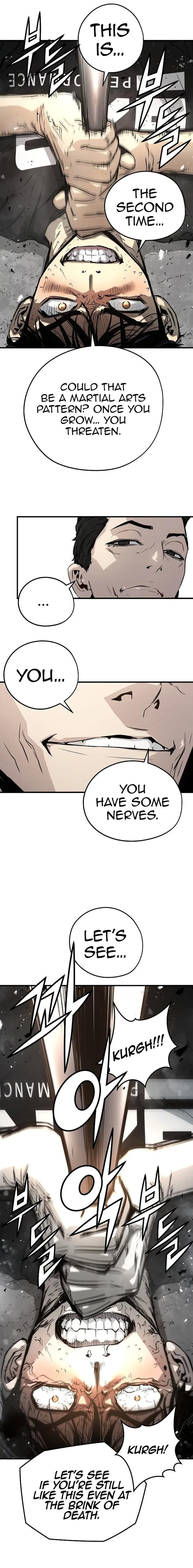 Eternal Force Manhwa Chapter 16 - Page 15