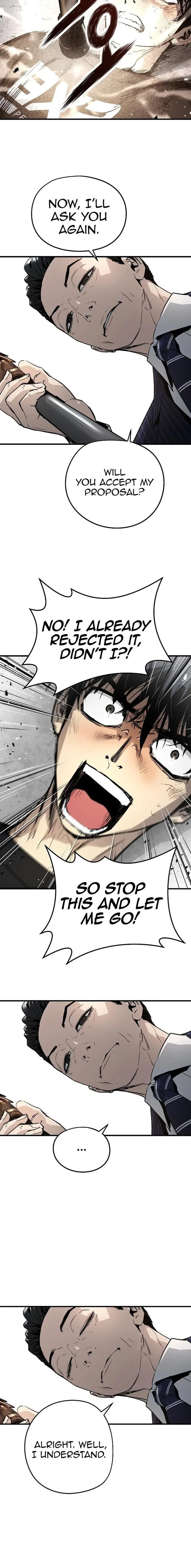 Eternal Force Manhwa Chapter 16 - Page 18