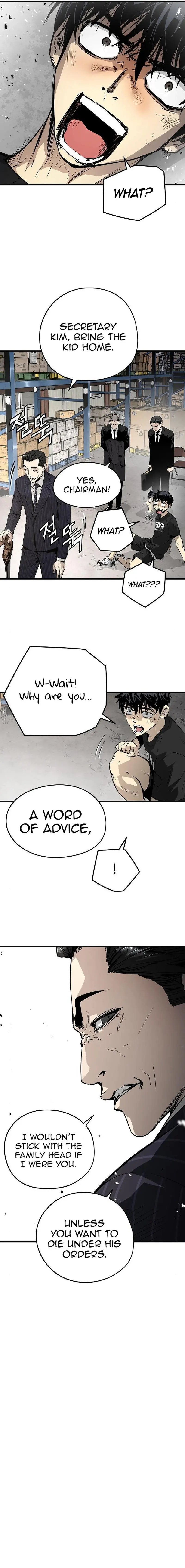 Eternal Force Manhwa Chapter 16 - Page 19