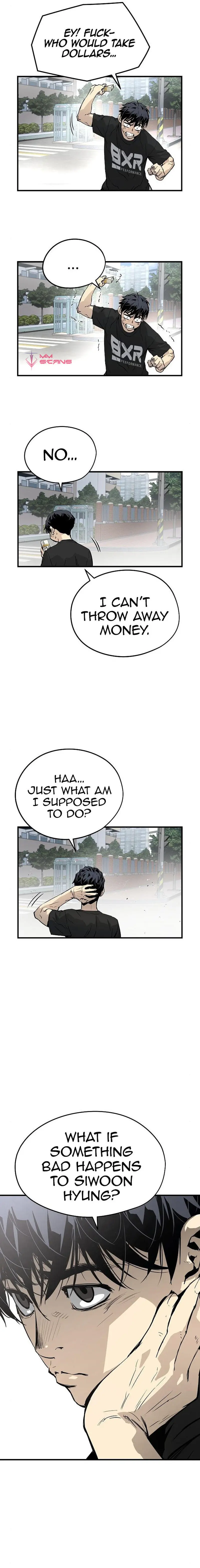 Eternal Force Manhwa Chapter 16 - Page 21