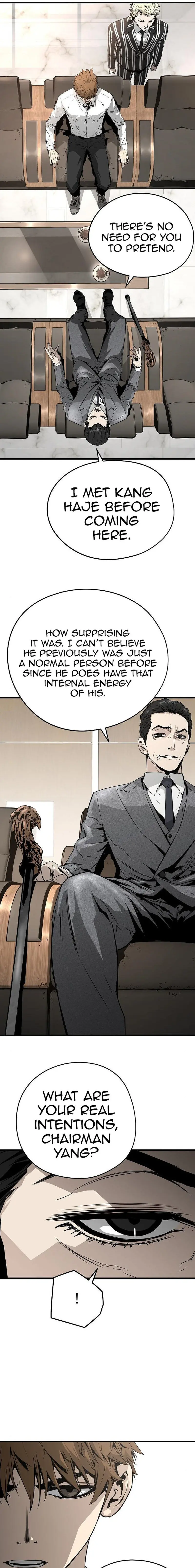 Eternal Force Manhwa Chapter 16 - Page 23
