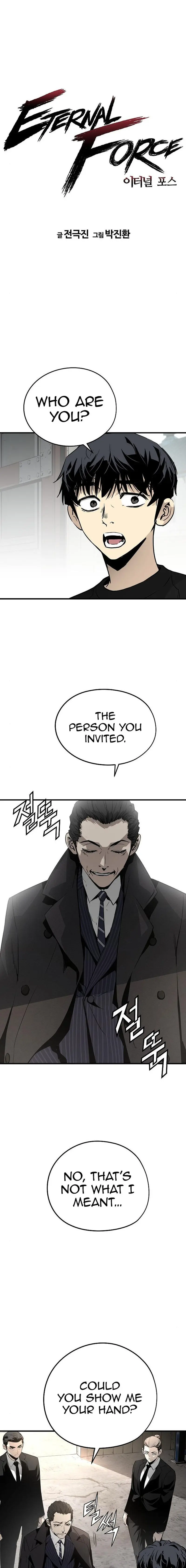 Eternal Force Manhwa Chapter 16 - Page 3