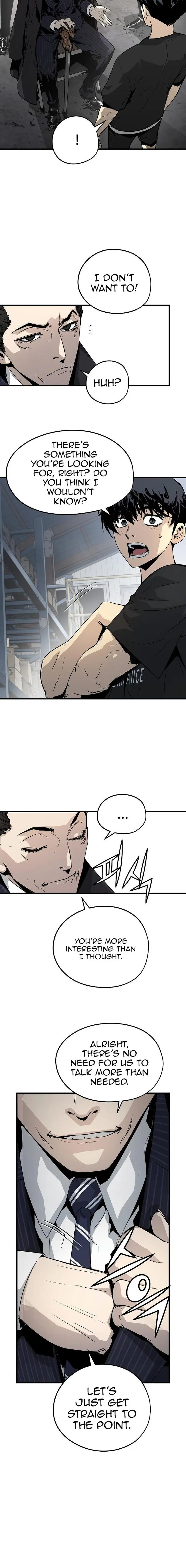 Eternal Force Manhwa Chapter 16 - Page 4