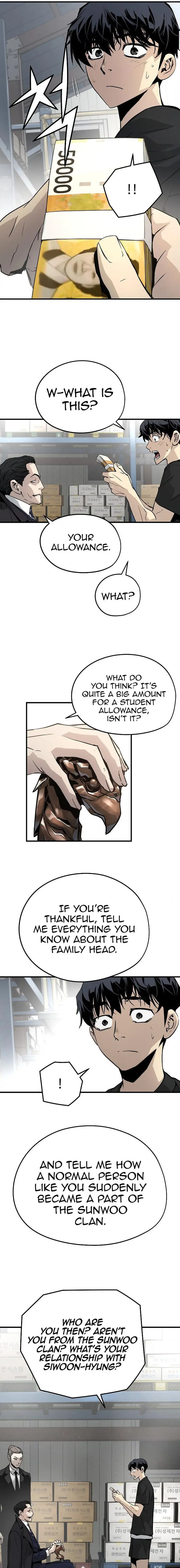 Eternal Force Manhwa Chapter 16 - Page 5