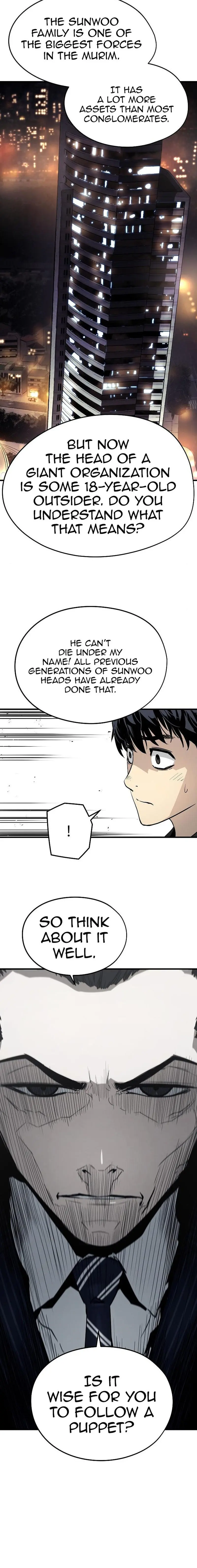 Eternal Force Manhwa Chapter 16 - Page 8