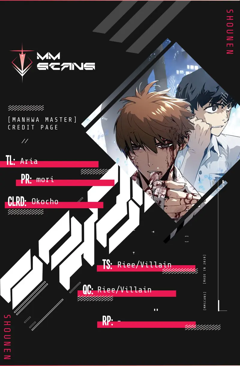 Eternal Force Manhwa Chapter 18 - Page 1