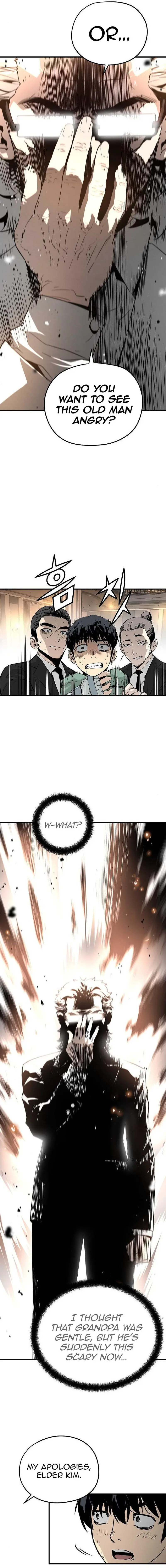 Eternal Force Manhwa Chapter 19 - Page 11