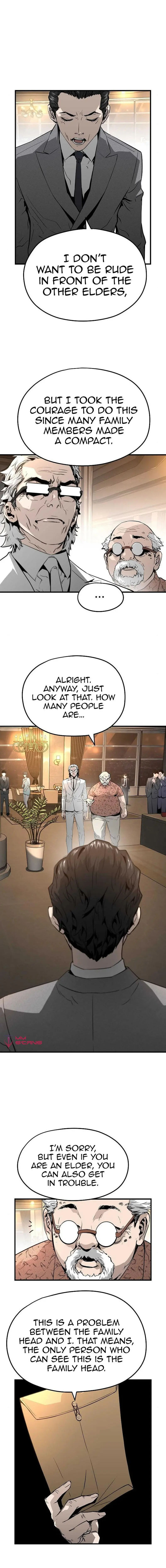 Eternal Force Manhwa Chapter 19 - Page 12