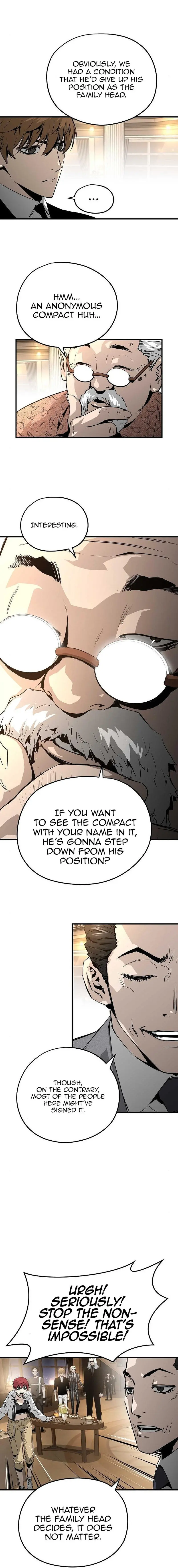 Eternal Force Manhwa Chapter 19 - Page 13