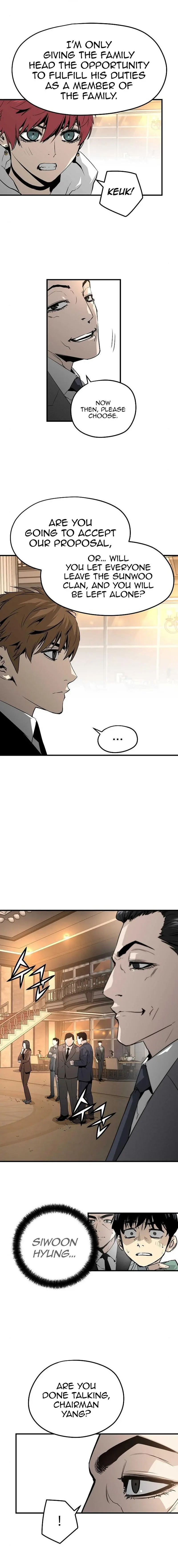 Eternal Force Manhwa Chapter 19 - Page 14